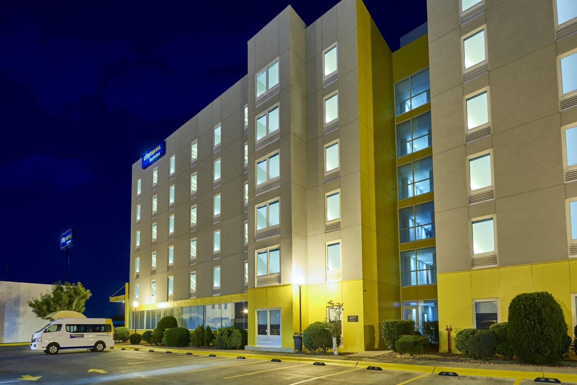 Hotel Express By Marriott Ciudad Juarez
