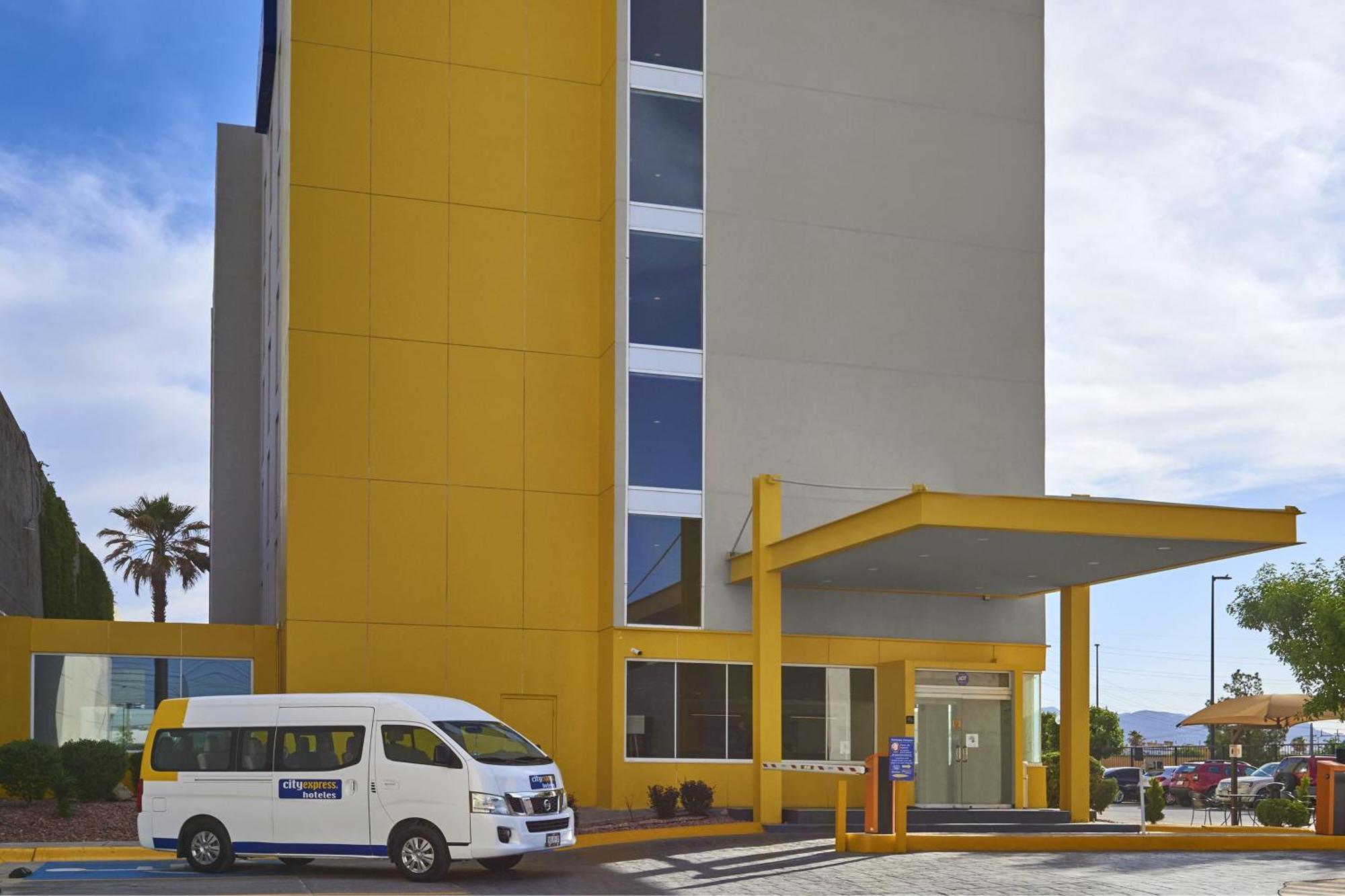 Express By Marriott Ciudad Juarez
