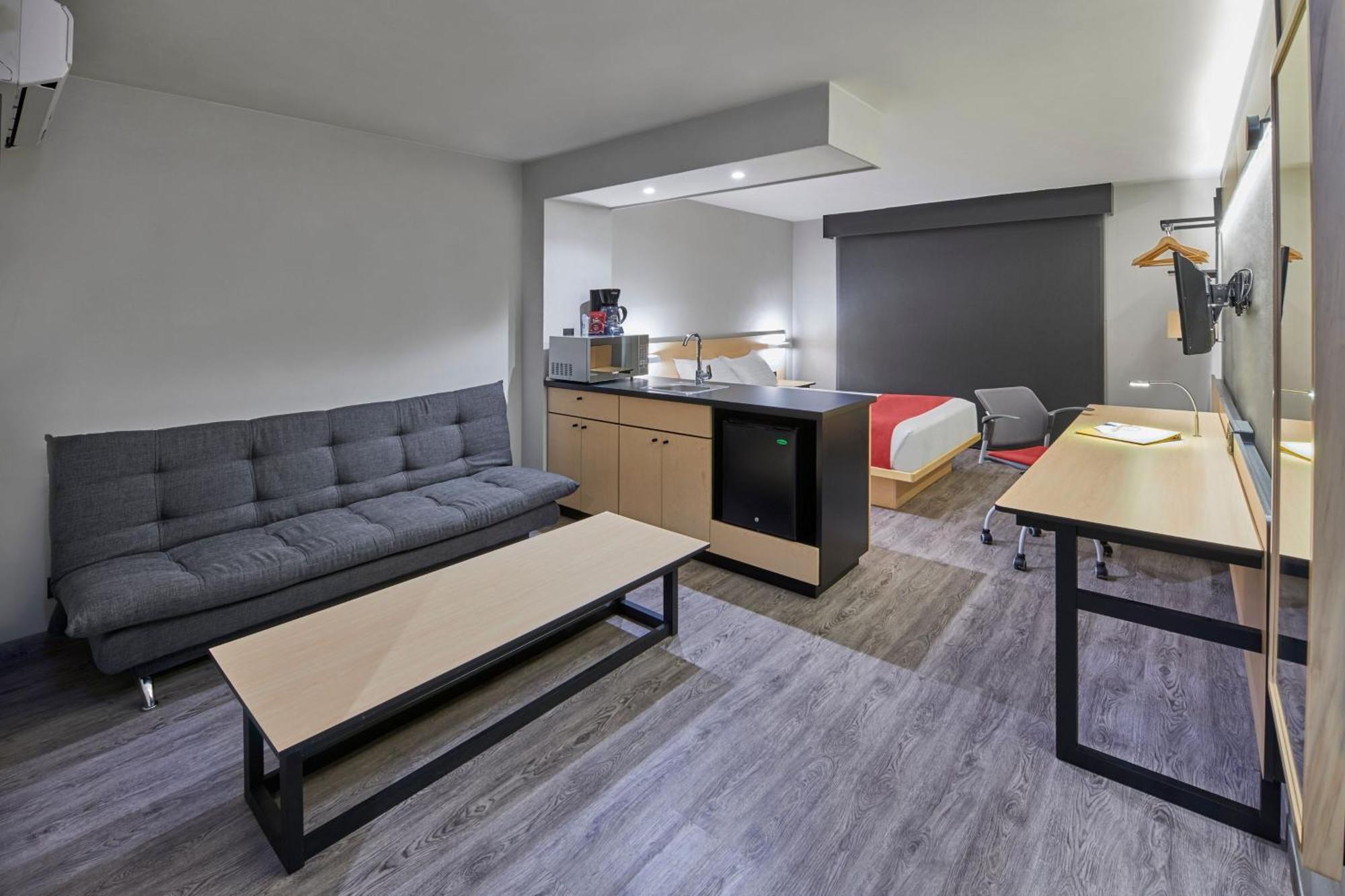 Hotel Express By Marriott Ciudad Juarez